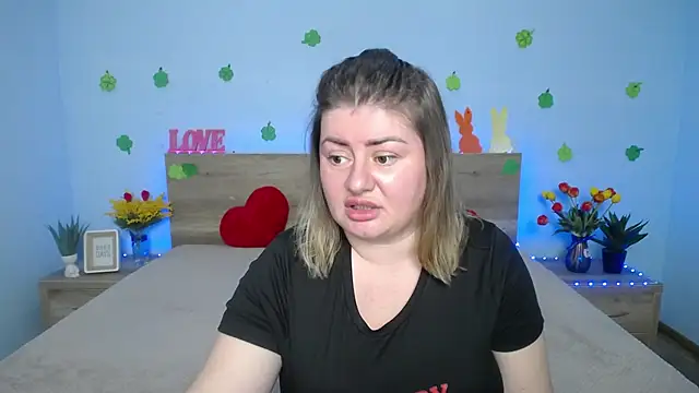 ZannaDreil online show from 20, 3, 2025