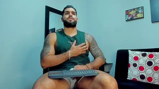 SamirHazard97 online show from 21, 1, 2025