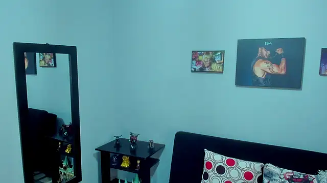 SamirHazard97 online show from 30, 1, 2025