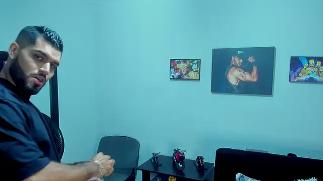 SamirHazard97 online show from 5, 2, 2025