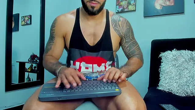 SamirHazard97 online show from 11, 2, 2025