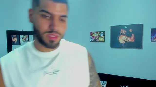 SamirHazard97 online show from 25, 2, 2025