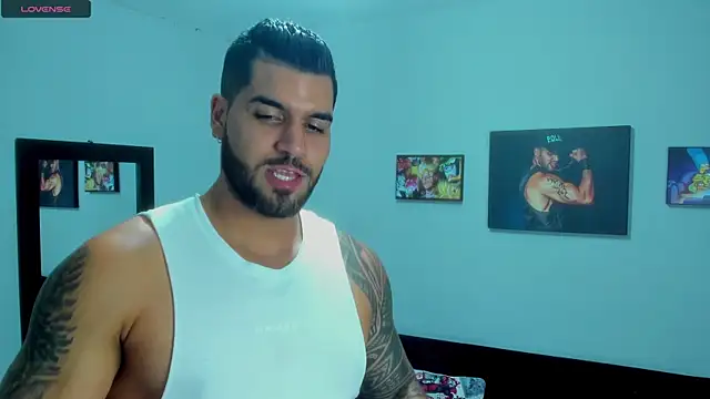 SamirHazard97 online show from 9, 3, 2025