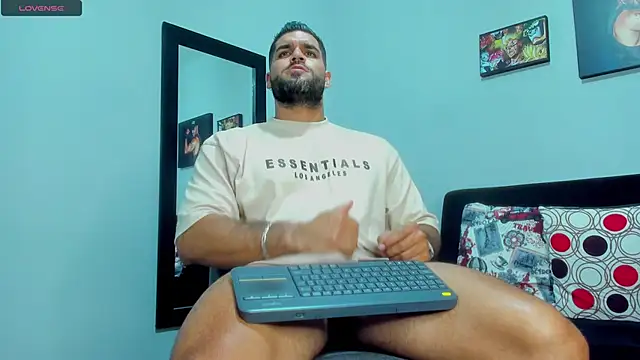 SamirHazard97 online show from 15, 3, 2025