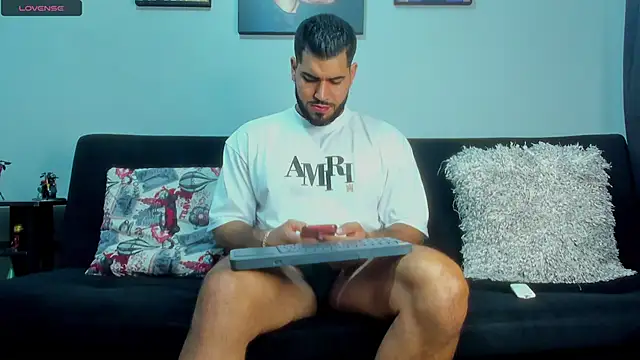 SamirHazard97 online show from 19, 3, 2025