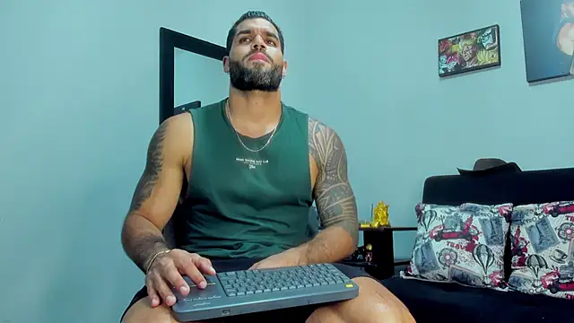 SamirHazard97 online show from 1, 10, 2025