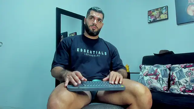 SamirHazard97 online show from 4, 10, 2025