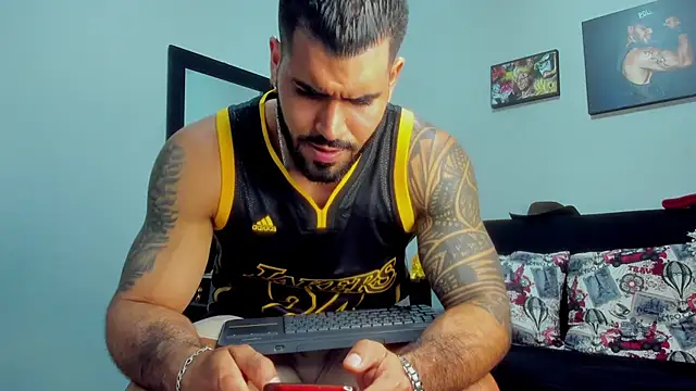 SamirHazard97 online show from 6, 10, 2025