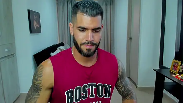 SamirHazard97 online show from 16, 12, 2025