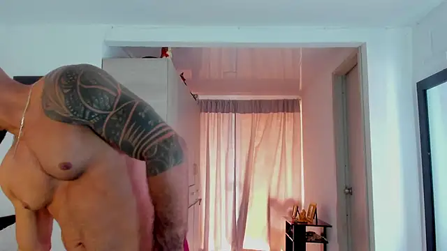 SamirHazard97 online show from 23, 4, 2026