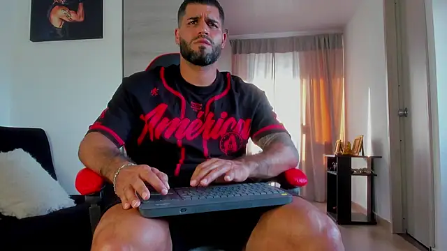 SamirHazard97 online show from 25, 4, 2026