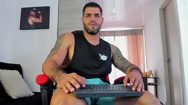 SamirHazard97 online show from 14, 7, 2026