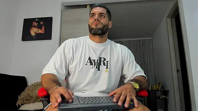 SamirHazard97 online show from 25, 7, 2026