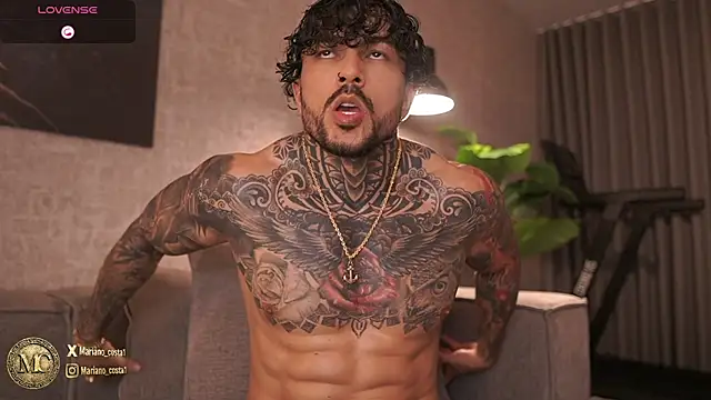 mariano costa online show from 21, 4, 2026