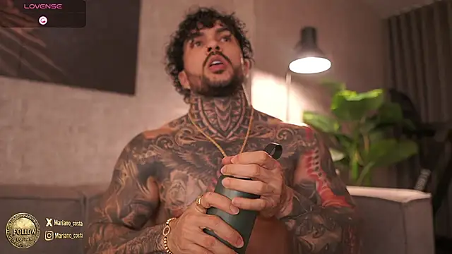 mariano costa online show from 24, 4, 2026