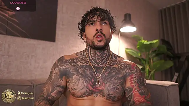 mariano costa online show from 26, 4, 2026