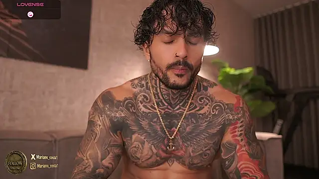 mariano costa online show from 27, 4, 2026