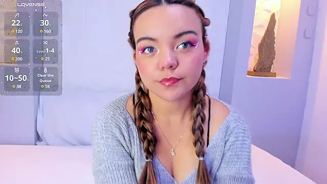 EmilyRouss  online show from 21, 1, 2025