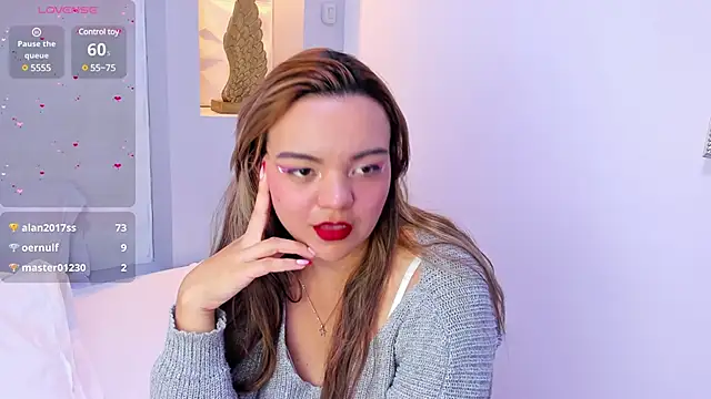 EmilyRouss  online show from 22, 1, 2025