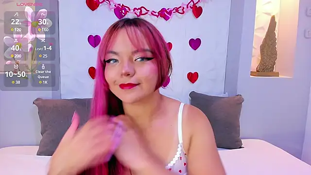 EmilyRouss  online show from 19, 2, 2025