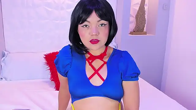 EmilyRouss  online show from 1, 10, 2025