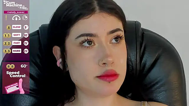 melody suarez online show from 11, 1, 2025