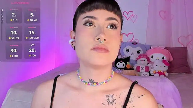 melody suarez online show from 8, 10, 2025