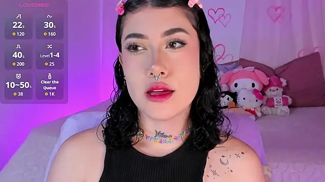 melody suarez online show from 11, 10, 2025