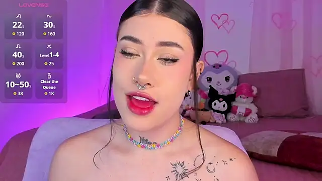 melody suarez online show from 14, 10, 2025