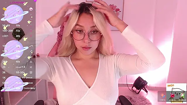 Dahlia  espresso online show from 28, 1, 2025