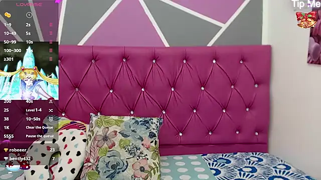 miranda vegaa online show from 28, 12, 2024