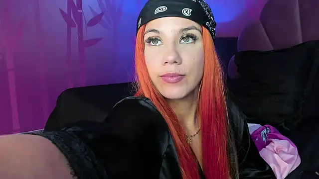 MelaniieRoux online show from 22, 3, 2025