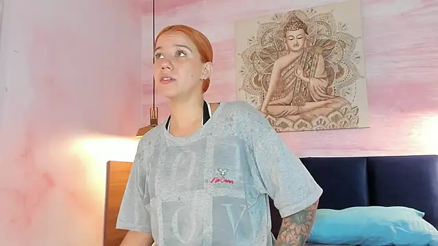 MelaniieRoux online show from 13, 2, 2026