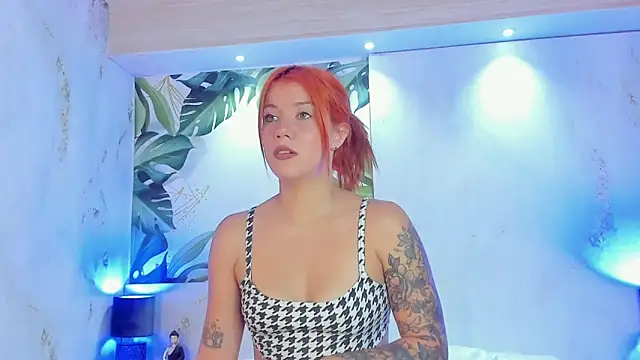 MelaniieRoux online show from 25, 4, 2026