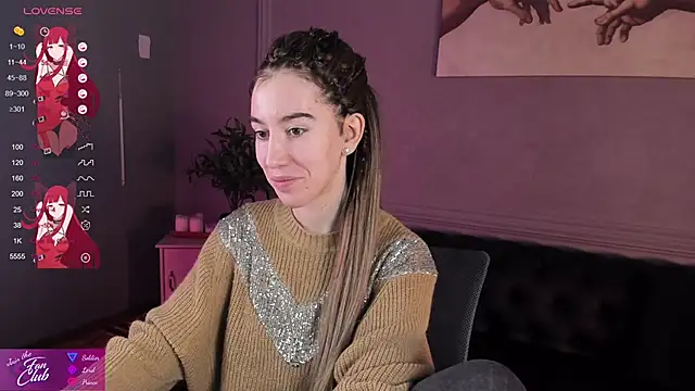 Belle Via online show from 6, 12, 2024