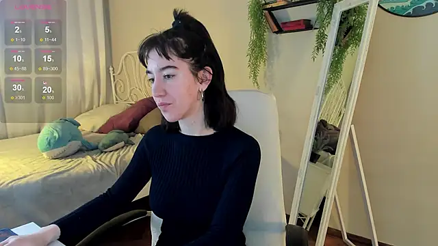 Belle Via online show from 19, 1, 2025