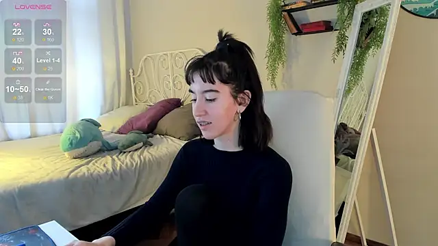 Belle Via online show from 19, 1, 2025