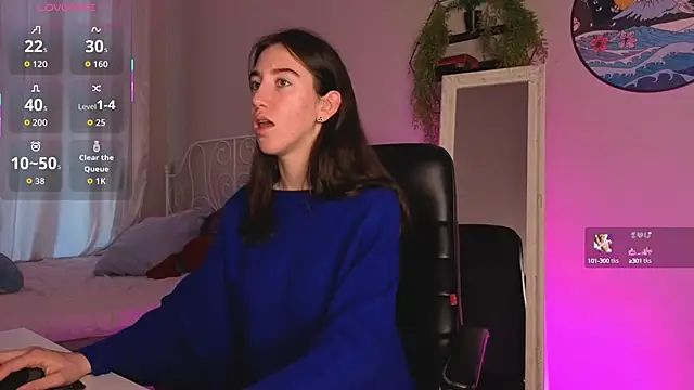 Belle Via online show from 17, 9, 2025