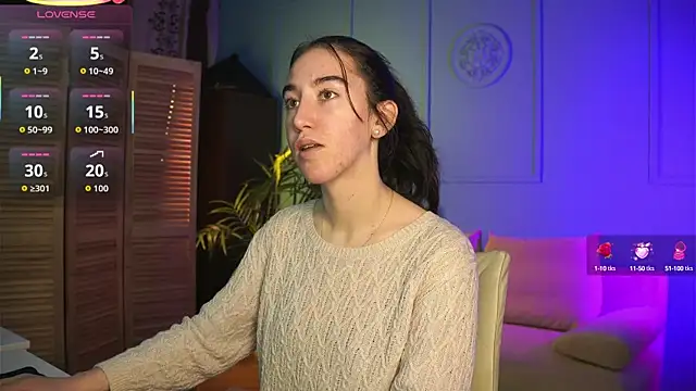 Belle Via online show from 3, 10, 2025