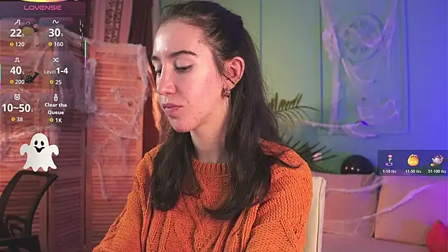 Belle Via online show from 5, 11, 2025