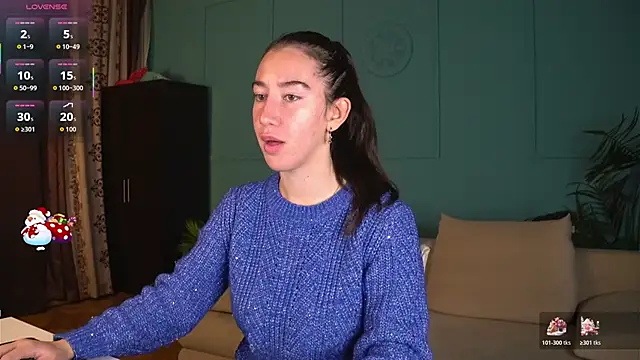 Belle Via online show from 23, 2, 2026