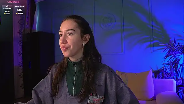 Belle Via online show from 11, 3, 2026