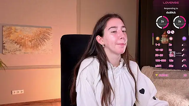 Belle Via online show from 12, 7, 2026