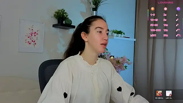 Belle Via online show from 23, 7, 2026