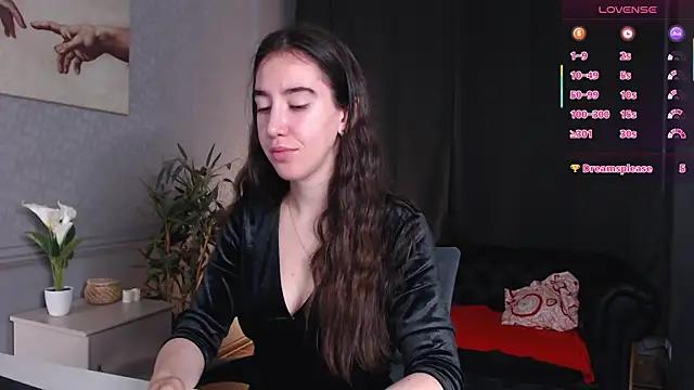 Belle Via online show from 4, 8, 2026