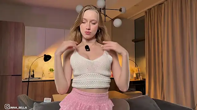 PollyAgata online show from 18, 7, 2026