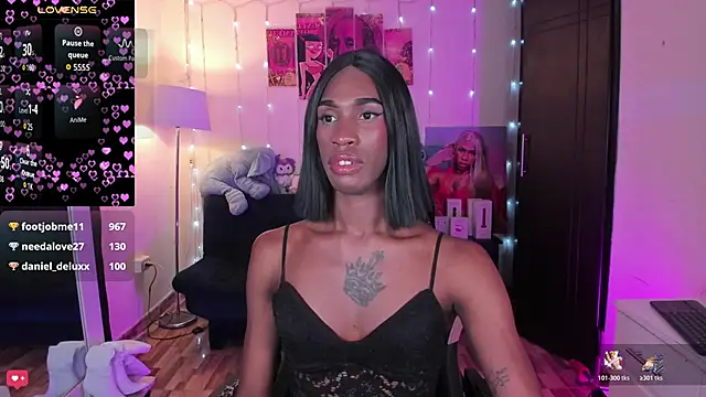 Kendall Gil online show from 12, 6, 2026