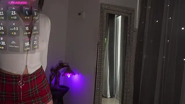 Snapshot of Mysticxkitty chatting on 6, 1, 2025 Mysticxkitty online show from 6, 1, 2025