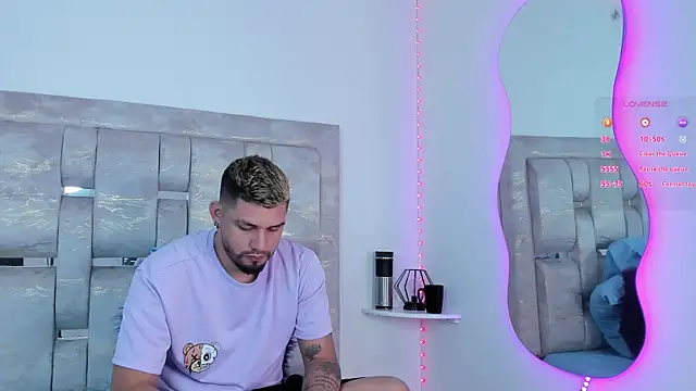 Snapshot of Jacoob19_ chatting on 16, 1, 2025 Jacoob19 online show from 16, 1, 2025