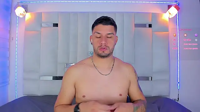 Snapshot of Jacoob19_ chatting on 29, 1, 2025 Jacoob19 online show from 29, 1, 2025